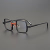 Boney Acetate Square Glasses Frame