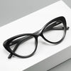 Fashion New Cat Eye Glasses