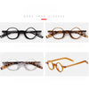 Plate retro glasses frames 98209