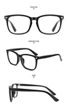 Square TR90 Glasses