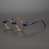 Valeno Acetate Round Glasses Frame