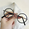 Metal Round Glasses Frames TM005