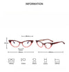 TR90 Cat Eye Glasses Frames 97719