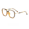 WOMEN'S DIAMOND PORTABLE FASHION GLASSES