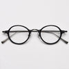 Chane Vintage Round Glasses Frame