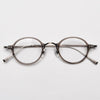 Chane Vintage Round Glasses Frame