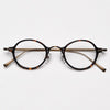 Chane Vintage Round Glasses Frame