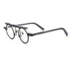 Charlie Round Glasses Frame