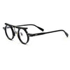 Charlie Round Glasses Frame