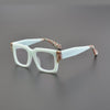 Cicilia Acetate Rectangle  Glasses Frame