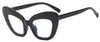 Cleo Cat Eye Glasses Frame