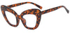 Cleo Cat Eye Glasses Frame