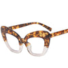 Cleo Cat Eye Glasses Frame