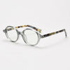 Cleve Oval TR90 Vintage Eyeglass Frame