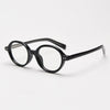 Cleve Oval TR90 Vintage Eyeglass Frame