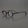 Cob Vintage Round Acetate Glasses Frame