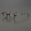 Cob Vintage Round Acetate Glasses Frame