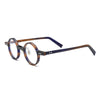 Cob Vintage Round Acetate Glasses Frame