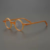 Cob Vintage Round Acetate Glasses Frame