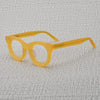 Colan Retro Acetate Glasses Frame