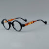 Colin Vintage Round Acetate Glasses Frame