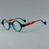 Colin Vintage Round Acetate Glasses Frame