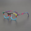 Conidi Acetate Rectangle  Glasses Frame