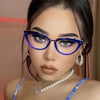 Constance Cat Eye Optical Glasses Frame