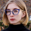 Constance Cat Eye Optical Glasses Frame