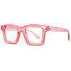 Corin Square Neon Glasses Frame