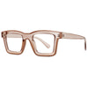 Corin Square Neon Glasses Frame