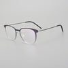 Coville Ultra light Titanium Glasses Frame