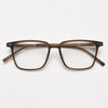 Creed Square TR90 Vintage Eyeglass Frame