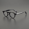 Crowe Vintage Acetate Glasses Frame