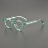 Crowe Vintage Acetate Glasses Frame