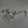 Crowe Vintage Acetate Glasses Frame