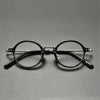 Damon Vintage Acetate Titanium Glasses Frame