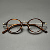 Damon Vintage Acetate Titanium Glasses Frame