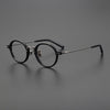 Damon Vintage Acetate Titanium Glasses Frame