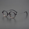 Damon Vintage Acetate Titanium Glasses Frame