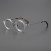 Damon Vintage Acetate Titanium Glasses Frame