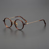 Damon Vintage Acetate Titanium Glasses Frame