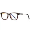 Cyril Retro Square Optical Glasses Frame