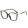 WOMEN'S FASHION LARGE FRAME HD ANTI-BLU-RAY READING GLASSES