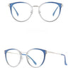 TR90 Butterfly Glasses Frames TJ879