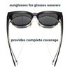 New Hot Sales SnapShades Fit Over Sunglasses For Prescription Sunglasses