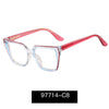 TR90 Square Glasses Frames 97714