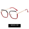 TR90 Square Glasses Frames 82043