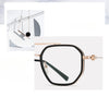 Metal Aviator Glasses Frames TJ823