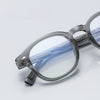 2024 Square Unisex Transparent Glasses